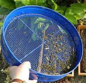 Garden Sieve Metal Garden Sieve Metal