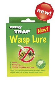 ET Wasp Lure 2 Pack