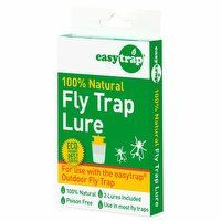 ET Fly Lure - 2 Pack