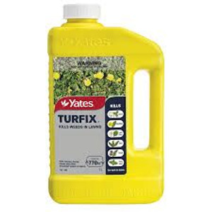 Yts Turfix Lawn Weed Spray 1lt Yts Turfix Lawn Weed Spray 1lt