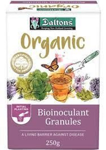 Organic Bio-Fungicide Granules Organic Bio-Fungicide Granules