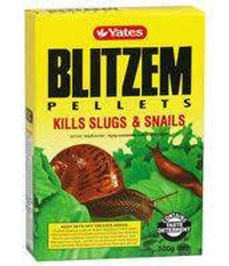 Yts Blitzem Snail & Slug Pelle Yts Blitzem Snail & Slug Pelle
