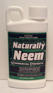 Naturally Neem 200ml