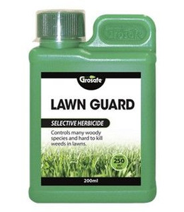 Grosafe Lawn Guard 200mls Grosafe Lawn Guard 200mls