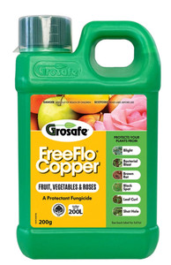Grosafe Free Flo Copper 200gm Grosafe Free Flo Copper 200gm