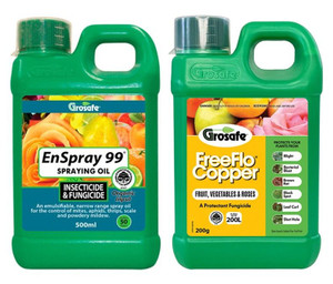 Grosafe Winter Spray Combo Lar