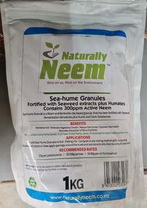 Naturally Neem Granules 1kg