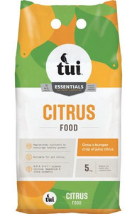 Tui Citrus Food 5kg