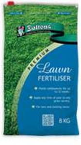 Premium Lawn Fertiliser 8kg