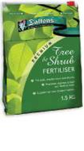 Premium Tree & Shrub Fertilise Premium Tree & Shrub Fertilise