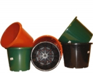 Planter Tub Black 15L