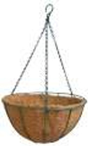 Hanging Basket With Liner 405m