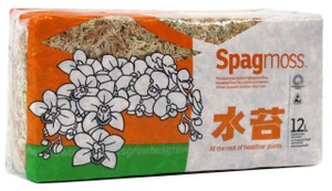 Besgrow Spagmoss Dry Bale 150g Besgrow Spagmoss Dry Bale 150g