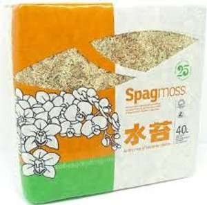 Besgrow Spagmoss Dry Bale 500g Besgrow Spagmoss Dry Bale 500g