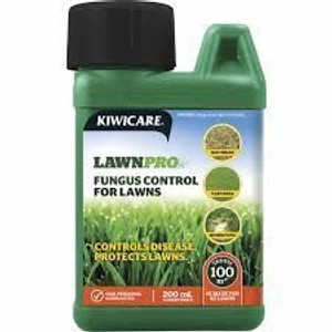 KC Lawn Pro Fungus Control