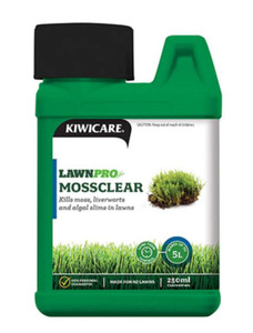 KC Lawn Pro Mossclear 200mls