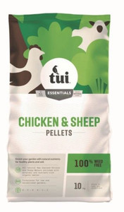 Tui Chicken & Sheep Pellets 10 Tui Chicken & Sheep Pellets 10