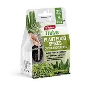 Yts Thrive Spikes Cacti & Succ Yts Thrive Spikes Cacti & Succ