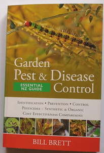 Book - Garden Pest & Disease C Book - Garden Pest & Disease C