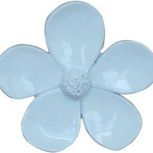 Wall Art - 5 Petal Flower 9cm Wall Art - 5 Petal Flower 9cm