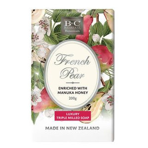 French Pear Soap 200gm