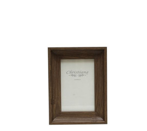 Photo Frame - Wood Brown 10x15 Photo Frame - Wood Brown 10x15