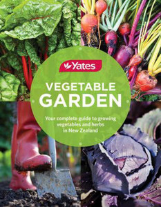 Book - Vegetable Garden Guide Book - Vegetable Garden Guide