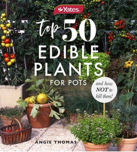 Book - Top 50 Edible Plants Book - Top 50 Edible Plants