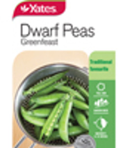 Yts Peas Dwarf Greenfeast - 1 Yts Peas Dwarf Greenfeast - 1