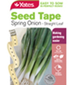 Yts Spring Onion Seed Tape - 3
