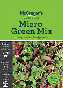 MG Microgreen Mix MG Microgreen Mix