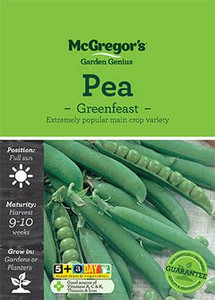 MG Peas Greenfeast