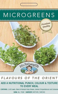 MF Microgreen Orient MF Microgreen Orient