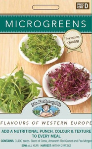 MF Microgreen Western Europe MF Microgreen Western Europe