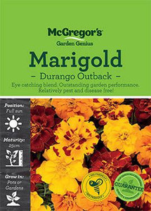 MG Marigold Durango Outback MG Marigold Durango Outback