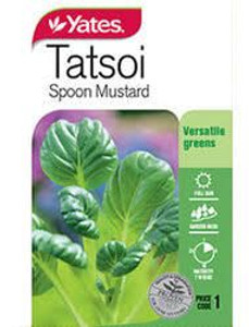 Yts Tatsoi - 1 Yts Tatsoi - 1