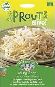 MF Mung Bean Sprouts D MF Mung Bean Sprouts D