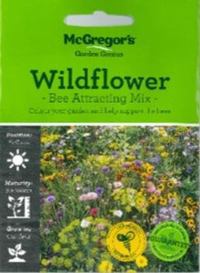 MG Wildflower Bee Attracting MG Wildflower Bee Attracting
