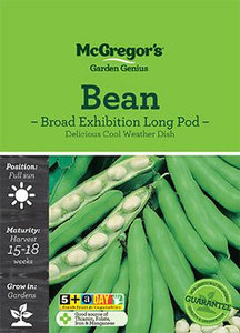 MG Beans Broad Exhibition Long MG Beans Broad Exhibition Long