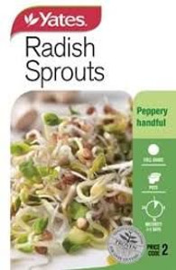 Yts Radish Sprouts - 2