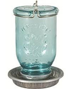 Perky Pet - Mason Jar Water Fe Perky Pet - Mason Jar Water Fe
