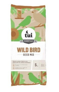 Bird Feed - Wild Bird Mix 5Kg
