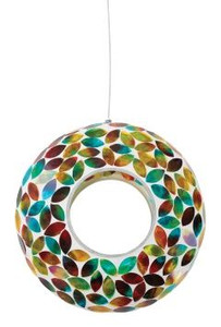 Bird Feeder - Mosaic Kaleidosc Bird Feeder - Mosaic Kaleidosc