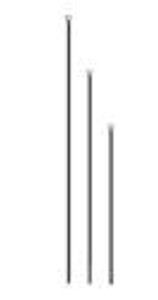 Stakes - Rod & Ball 1.4M Stakes - Rod & Ball 1.4M