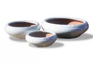 Bonsai Pot - Round Stud L