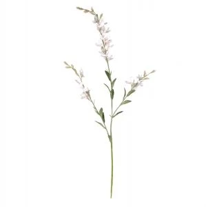 Wild Indigo Stem - Truffle Pin
