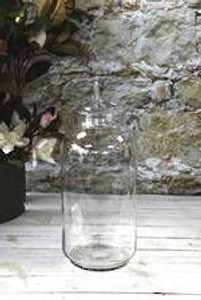 Glass Jar - W/Lid Medium Glass Jar - W/Lid Medium