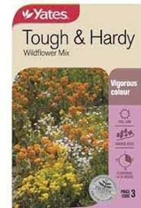 Yts Wildflower Mix Tough & Har Yts Wildflower Mix Tough & Har