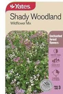 Yts Wildflower Mix Shady Woodl Yts Wildflower Mix Shady Woodl