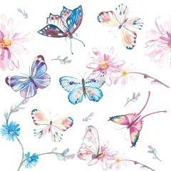 Luncheon - Gentle Hydrangea (91598) (94170)